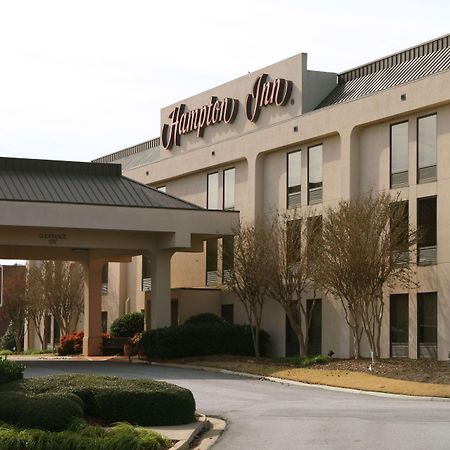 Hampton Inn Atlanta-Town Center/Kennesaw Exterior photo