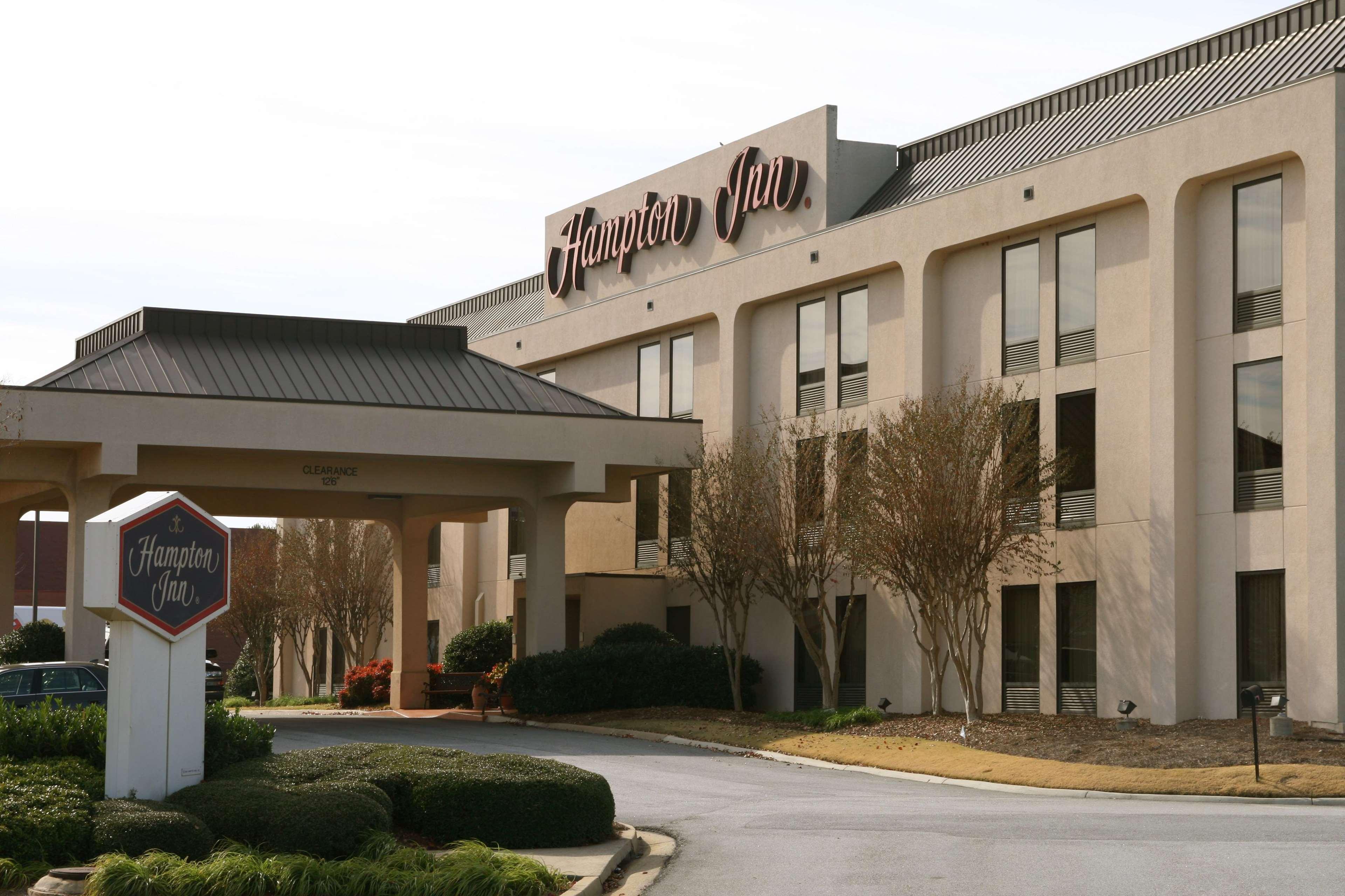 Hampton Inn Atlanta-Town Center/Kennesaw Exterior photo