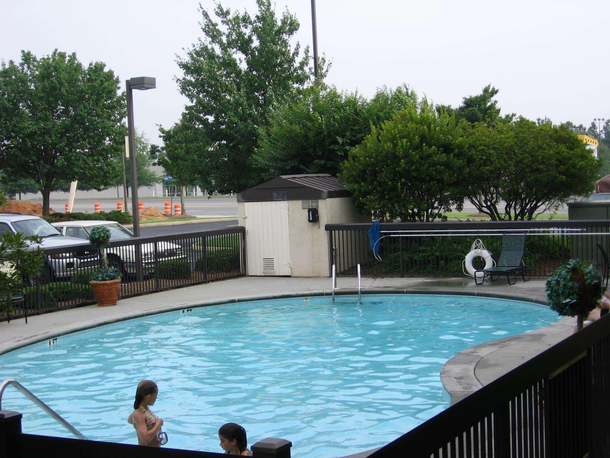 Hampton Inn Atlanta-Town Center/Kennesaw Exterior photo