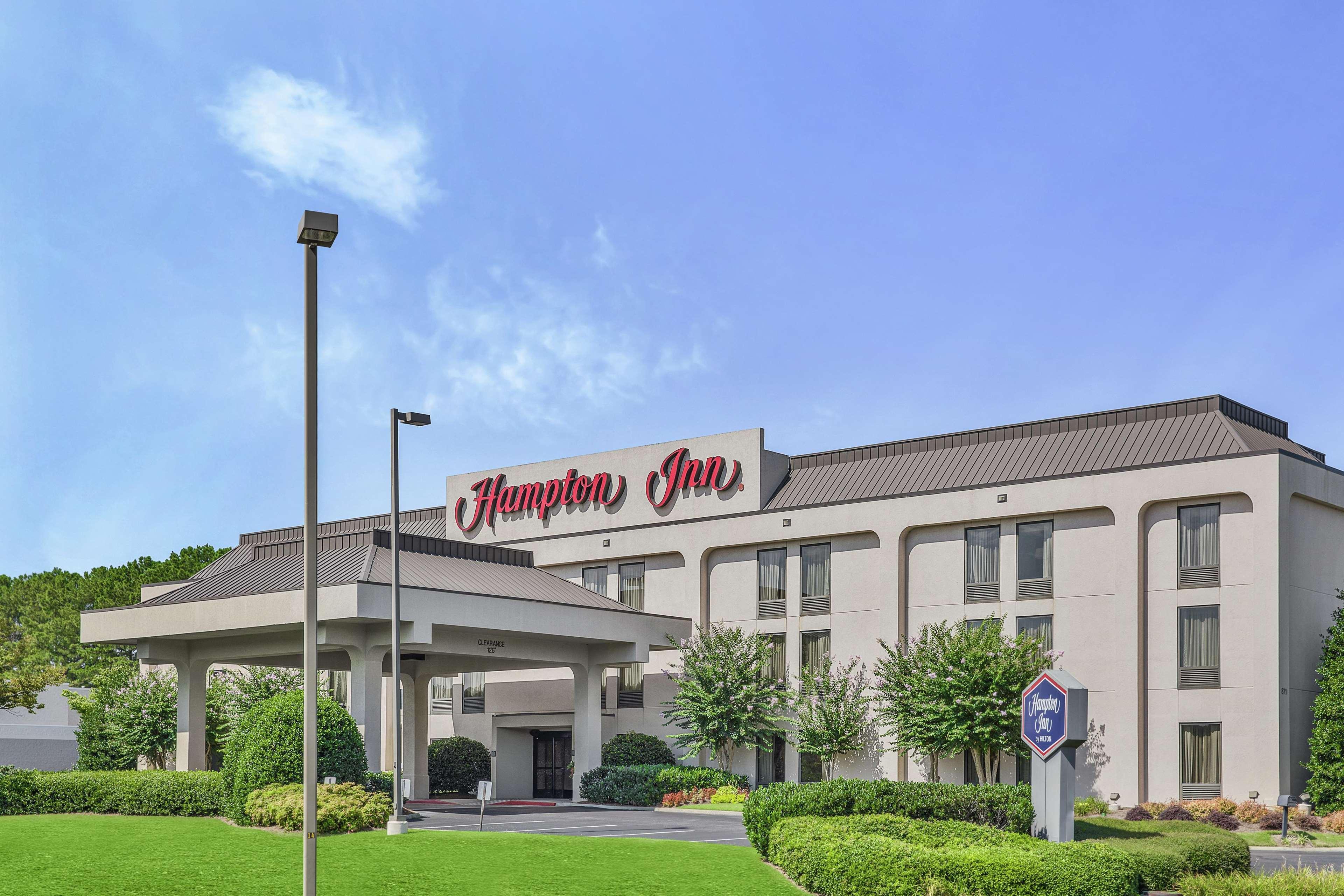 Hampton Inn Atlanta-Town Center/Kennesaw Exterior photo